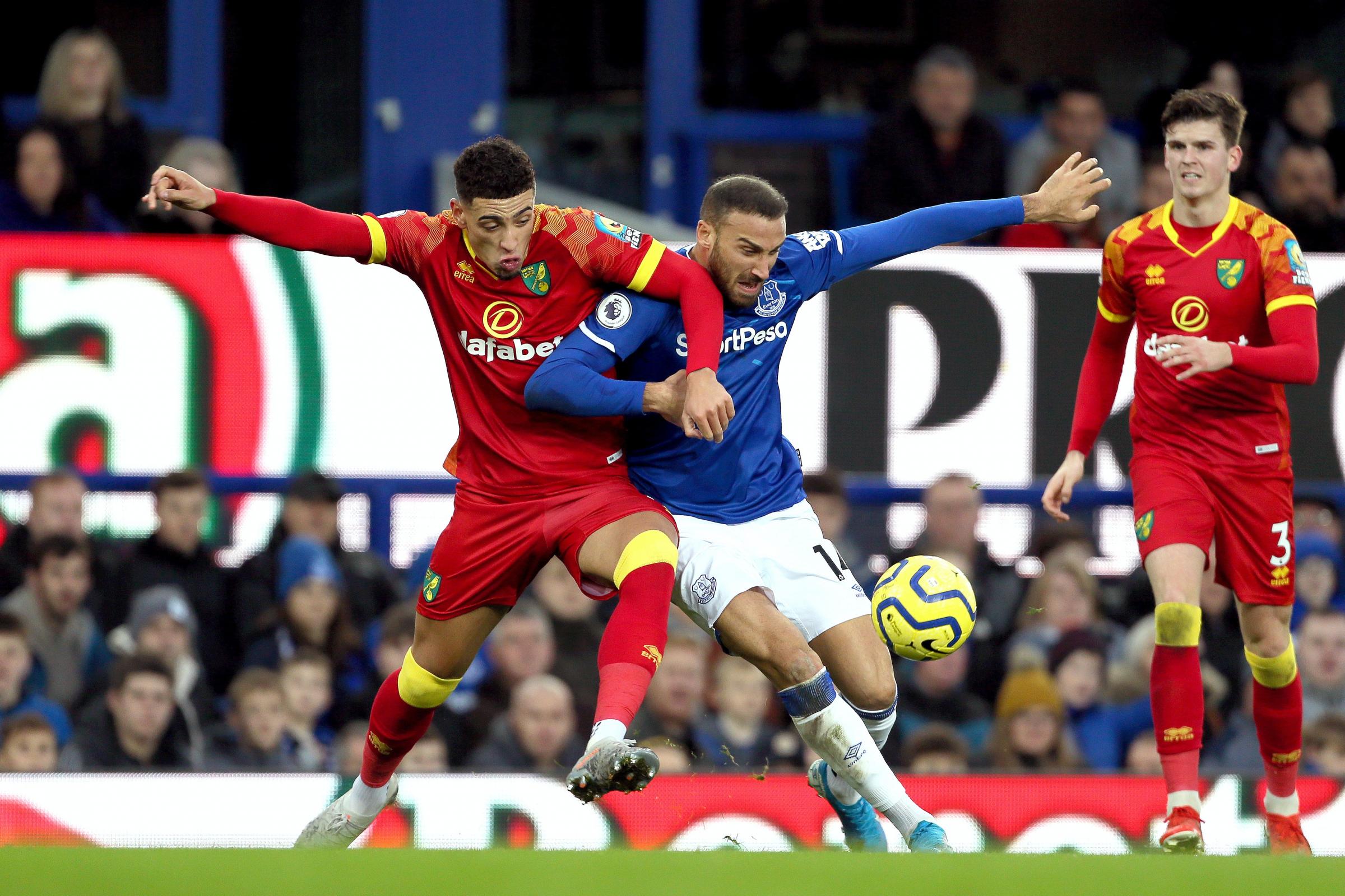 Everton Sign Norwich Defender Ben Godfrey On Five Year Deal Your Local Guardian