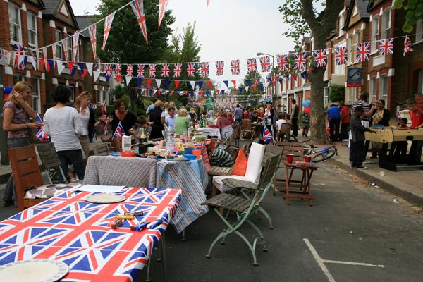 Wandsworth Royal Wedding Street Parties