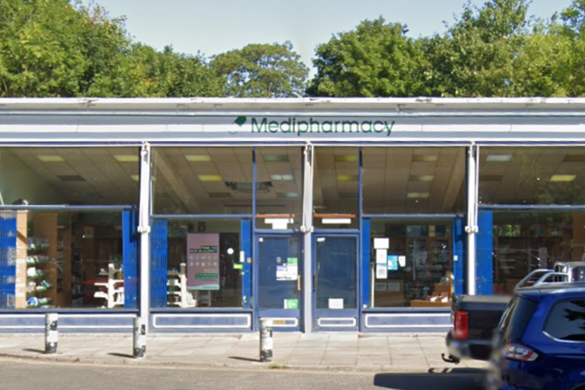 Plan to demolish Medipharmacy in Carshalton and build flats