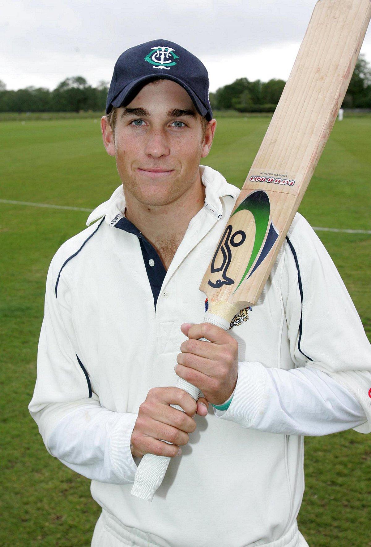 Fraser Teddington S Malan Still Has Time To Fulfill Full Potential At Middlesex Your Local Guardian