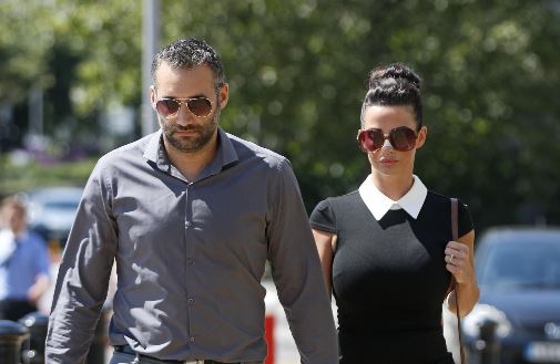 Dane Bowers Facing Jail For Assaulting His Glamour Model Ex Girlfriend Your Local Guardian