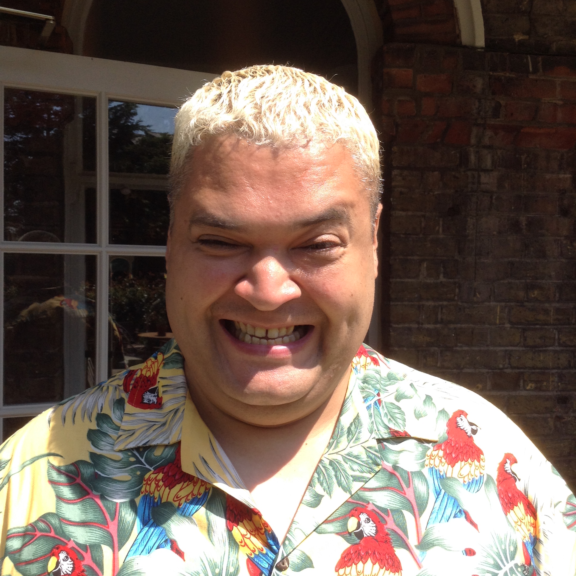 Boom Storage Hunters Heavy D Signs Up For Panto In Epsom Your Local Guardian