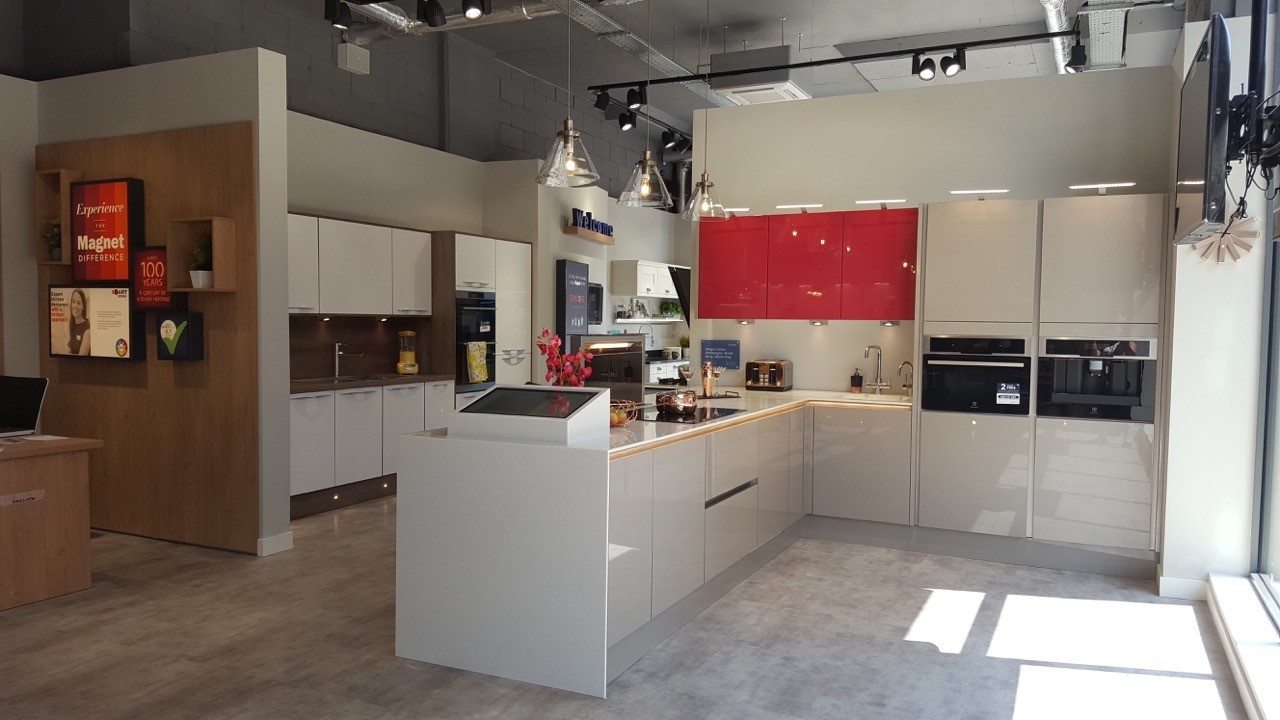 magnet kitchens