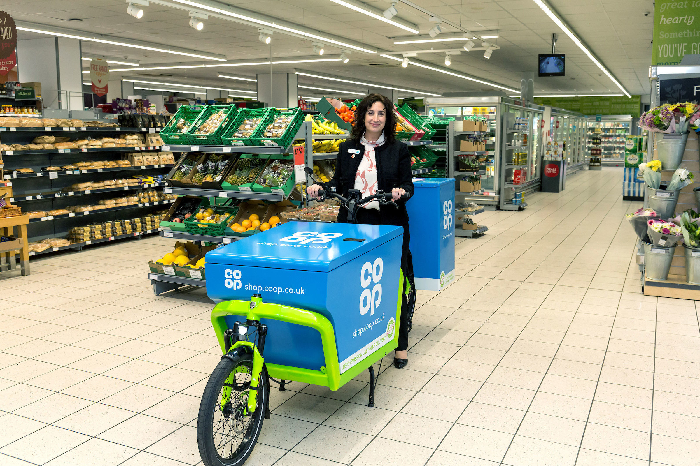 coop bike scheme