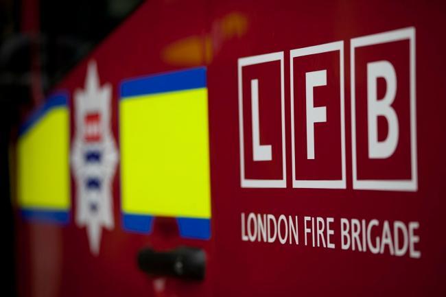 Woman found dead in her New Addington home after fire breaks out