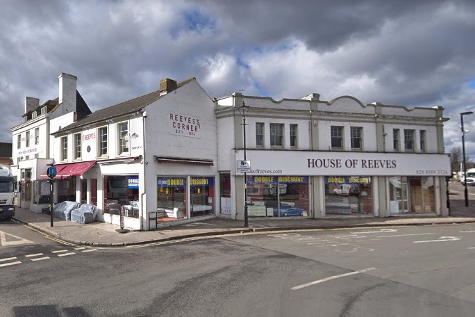 Croydon's oldest furniture shop vows to stay in borough despite closure